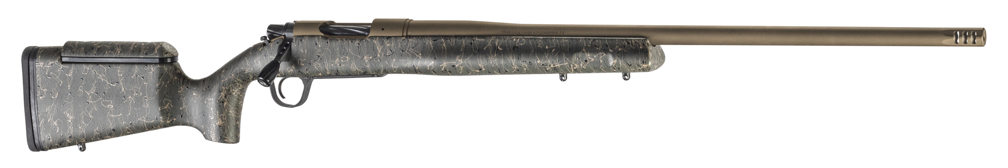 CHRISTENSEN ARMS MESA LR 28NOS BRONZE/GRN 26″