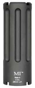 MI BLAST CAN 26MM LH THREAD – .30 CALIBER M92/M85 KRINK