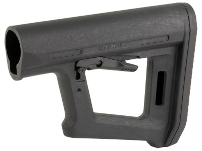 MAGPUL MOE PR CAR STOCK MIL-SPEC BLK