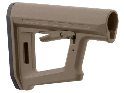 MAGPUL MOE PR CAR STOCK MIL-SPEC FDE