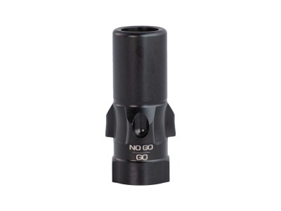 RUGGED SUPPRESSORS OBSIDIAN9 3 LUG ADAPT 13.5x1L