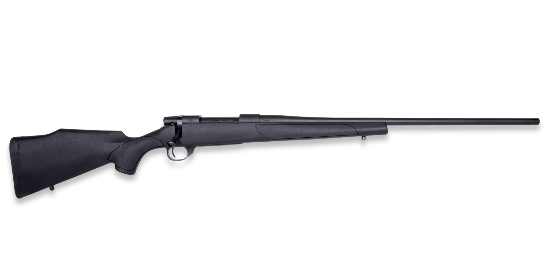WEATHERBY VANGUARD OBSIDIAN 7MAG 24″