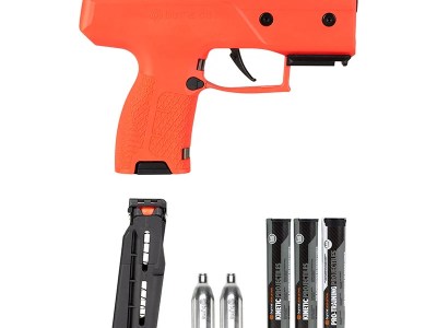 BYRNA TECHNOLOGIES BYRNA CL UNIVERSAL KIT ORANGE