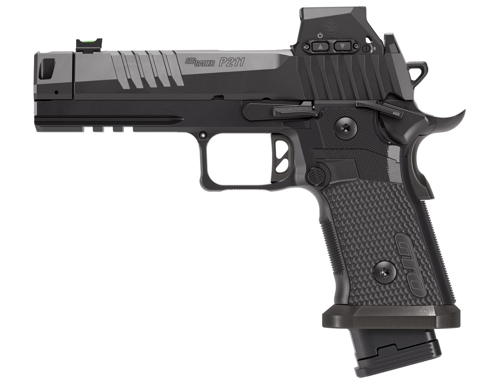 SIG SAUER P211 9MM COMP BLK 4.4″ 21+1