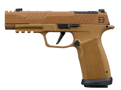 SIG SAUER P365 DH3 COMP 3.7″ OR COY 10+1
