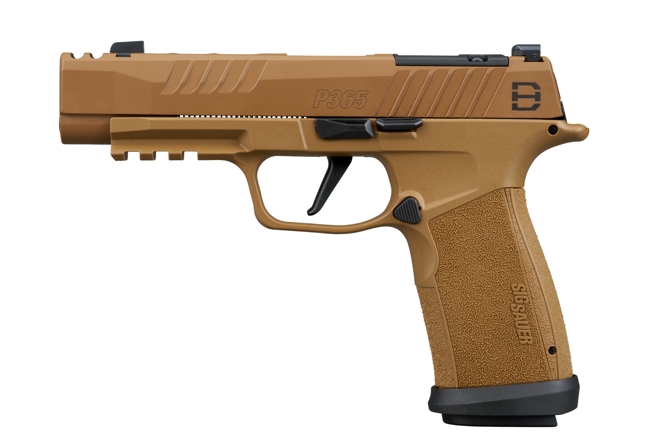 SIG SAUER P365 DH3 COMP 3.7″ OR COY 10+1