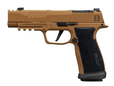 SIG SAUER P365 AXG DH3 3.7″ OR COY 10+1