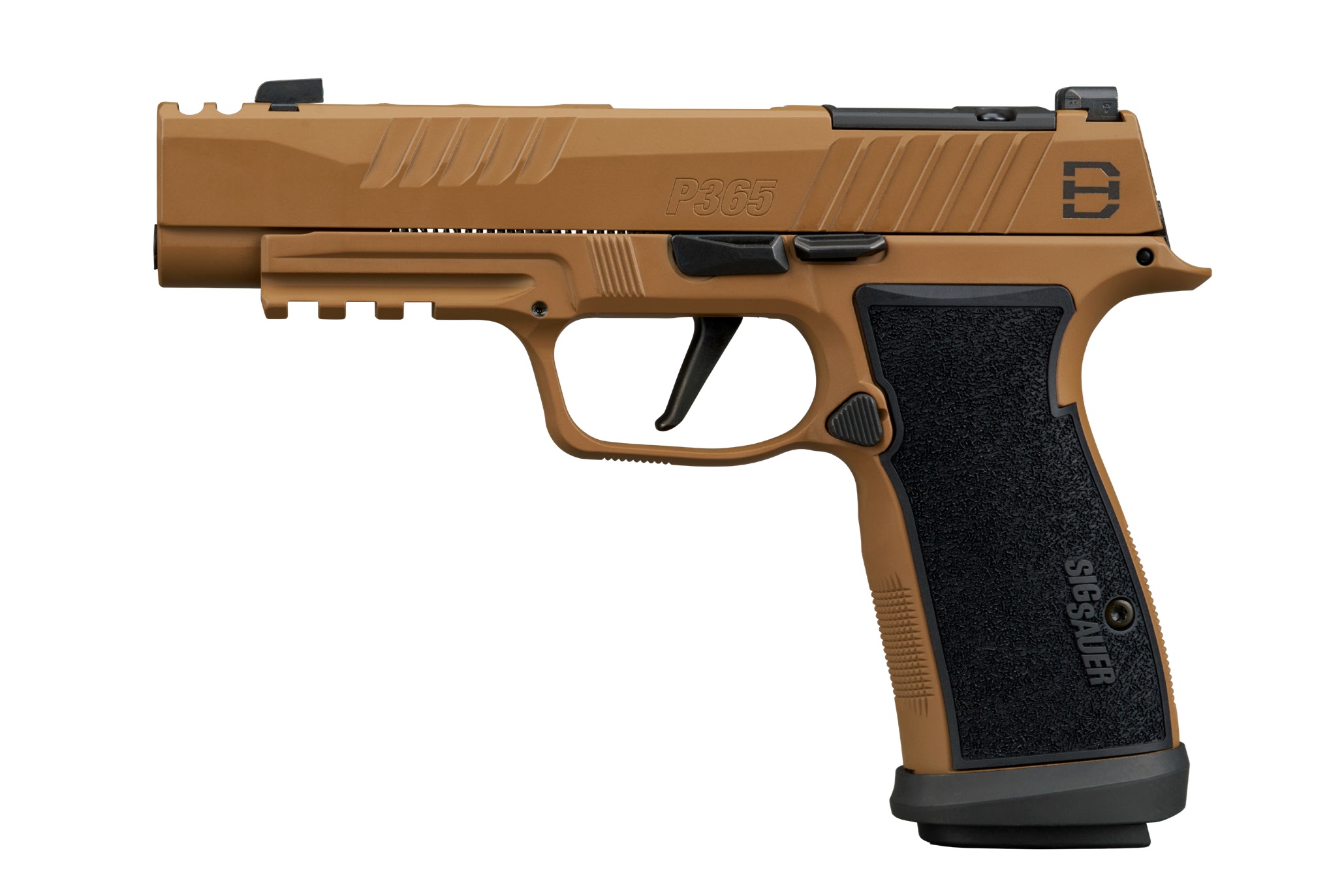 SIG SAUER P365 AXG DH3 3.7″ OR COY 21+1