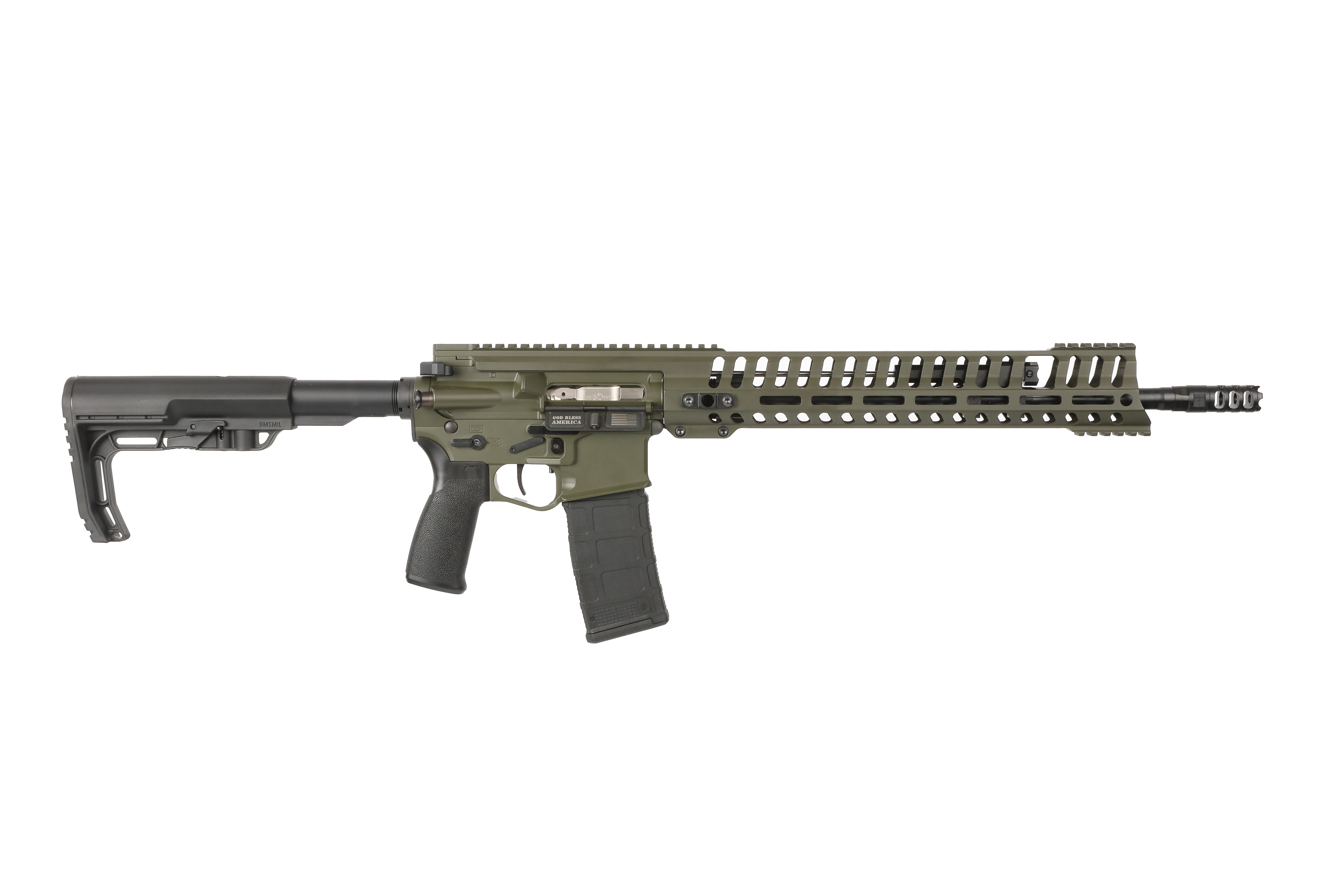 POF USA RENEGADE+ DI 5.56REM 16.5″ ODG