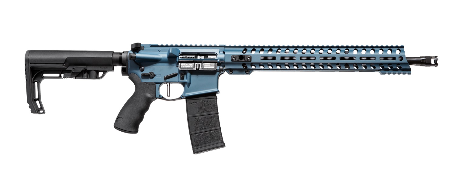 POF USA WONDER DI 5.56REM 16.5″ BLUE