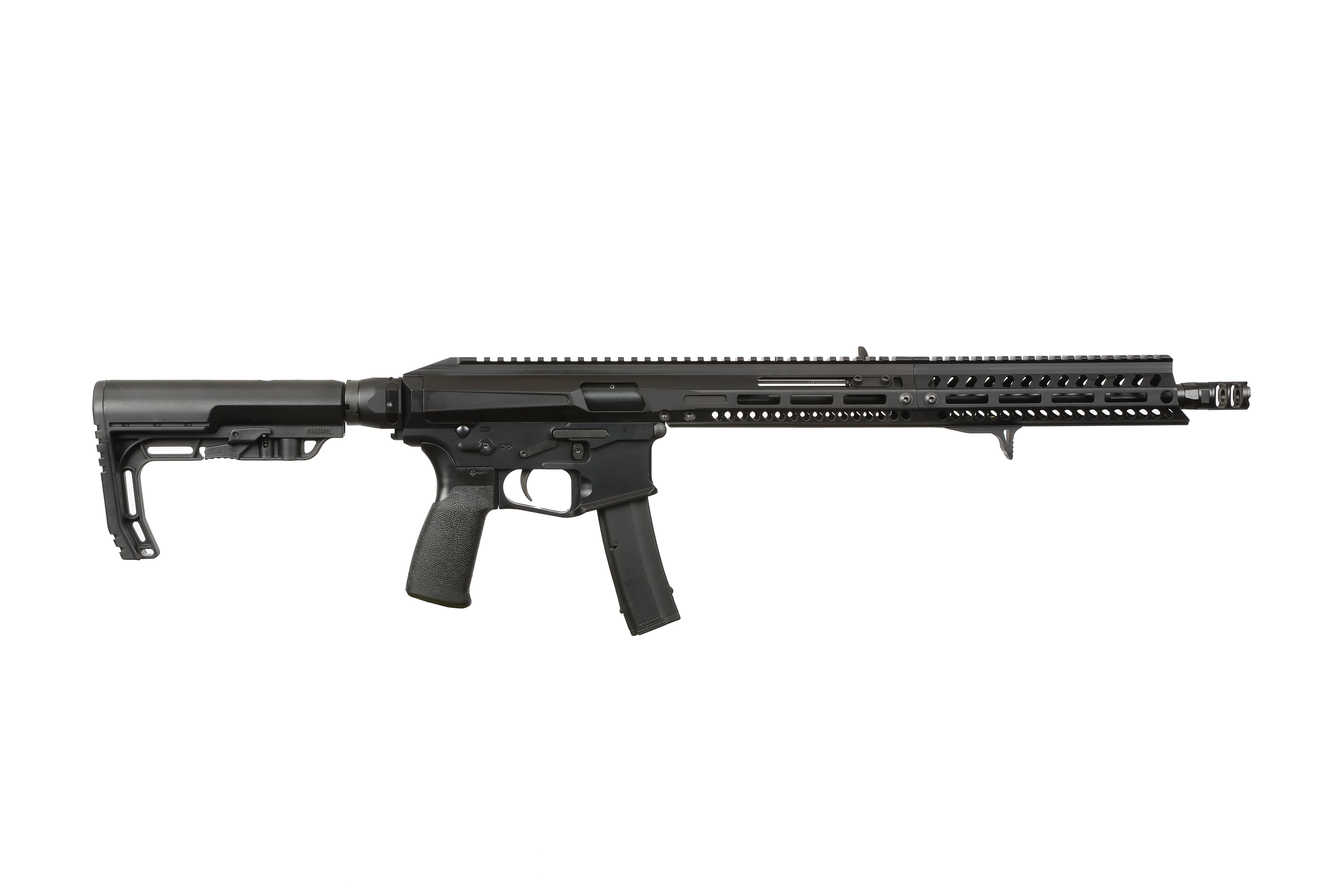 POF USA PHOENIX RIFLE 9MM BLK 16″ 10RD