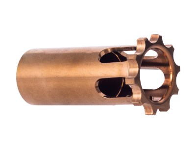 RUGGED SUPPRESSORS OBSIDIAN PISTON M16X1 LH
