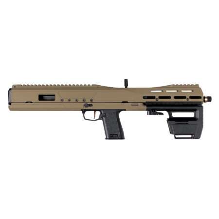 TRAILBLAZER FIREARMS PIVOT 9MM MAGPUL FDE 10+1 16″