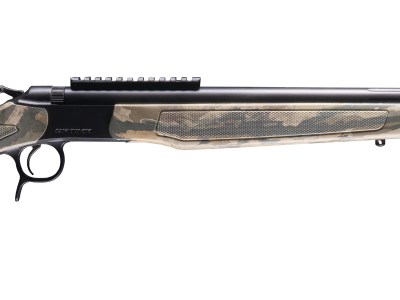 CVA OPTIMA .50CAL RT LEGACY RAIL