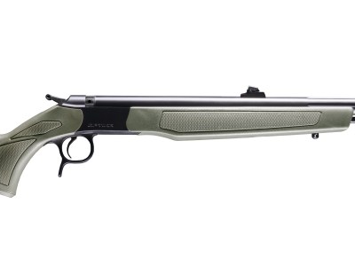 CVA OPTIMA .50CAL BLK/ODG SIGHTS