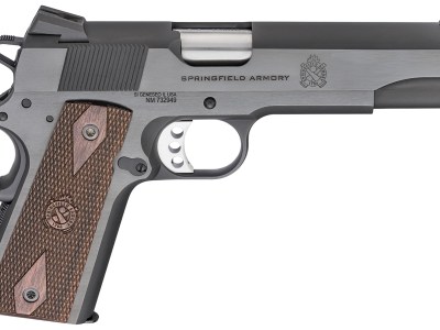 SPG 1911 GARRISON 45AP 5B 7RD