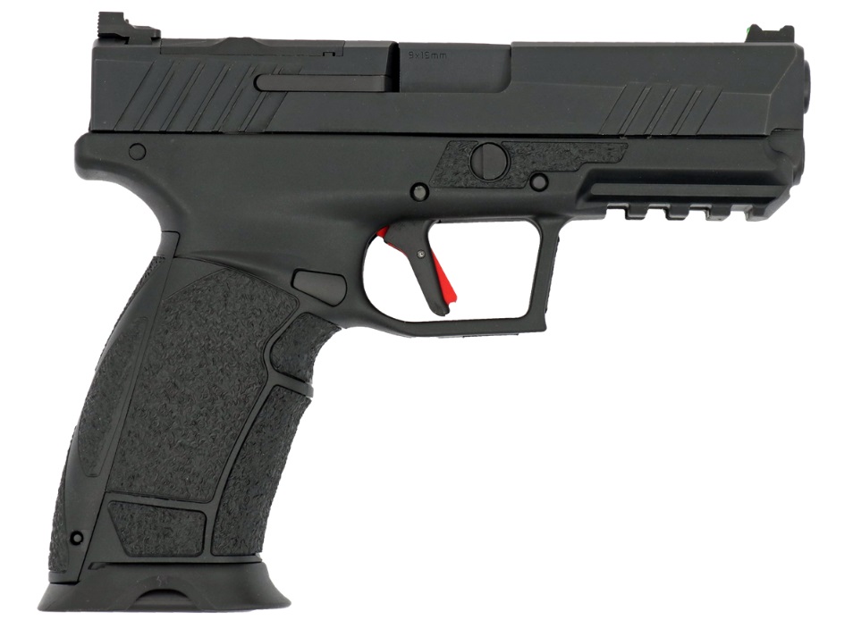TISAS PX-9 9MM BLACK 4.1″ 10+1 CA  #