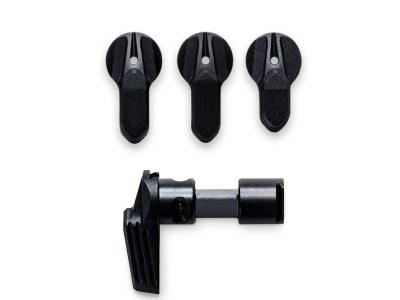 RADIAN WEAPONS TALON 45/90 SAFETY BLK 4 LEVER