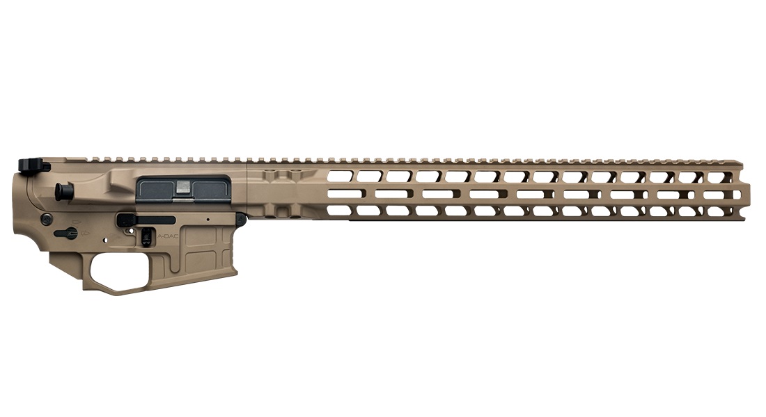 RADIAN WEAPONS MODEL 1 BUILDER KIT 17″ FDE