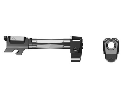 RADIAN WEAPONS AFTERBURNER+RAMJET G43 BLK