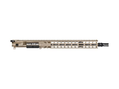 RADIAN WEAPONS MODEL 1 UPPER 223WYL 14.5″ FDE