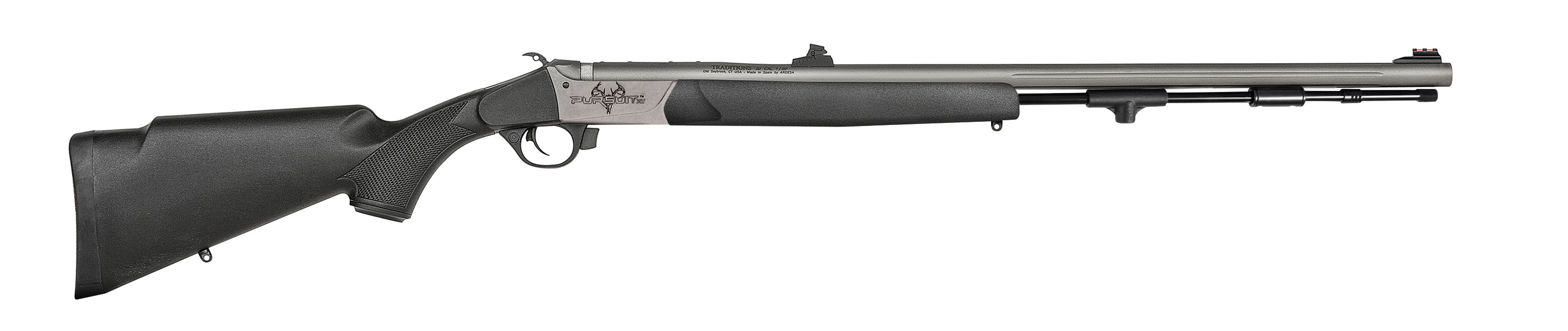 TRADITIONS PURSUIT XT 50CAL SYN 26″ SGHTS