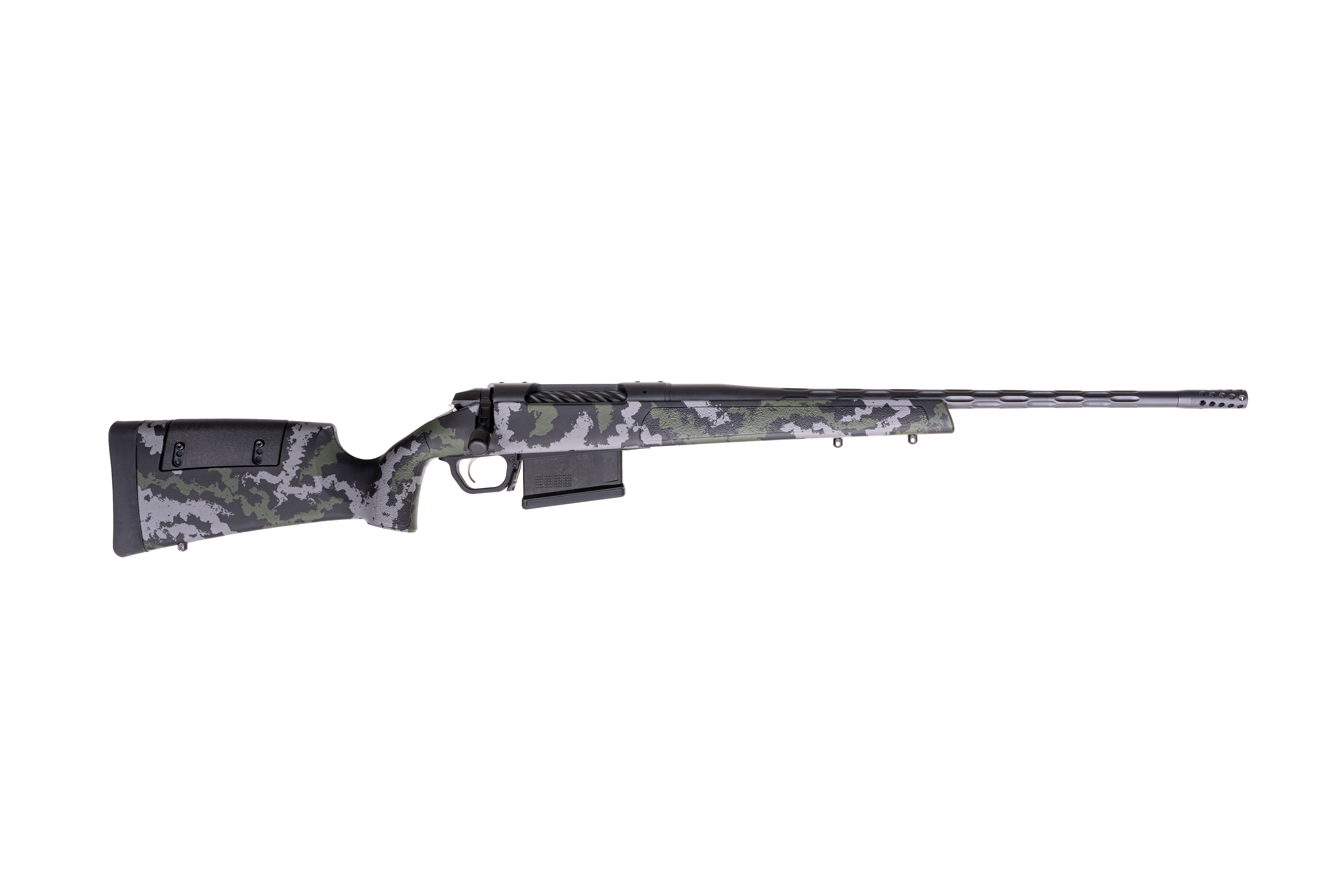 WEATHERBY 307 RANGE XP2 25RPM 22″ ADJ