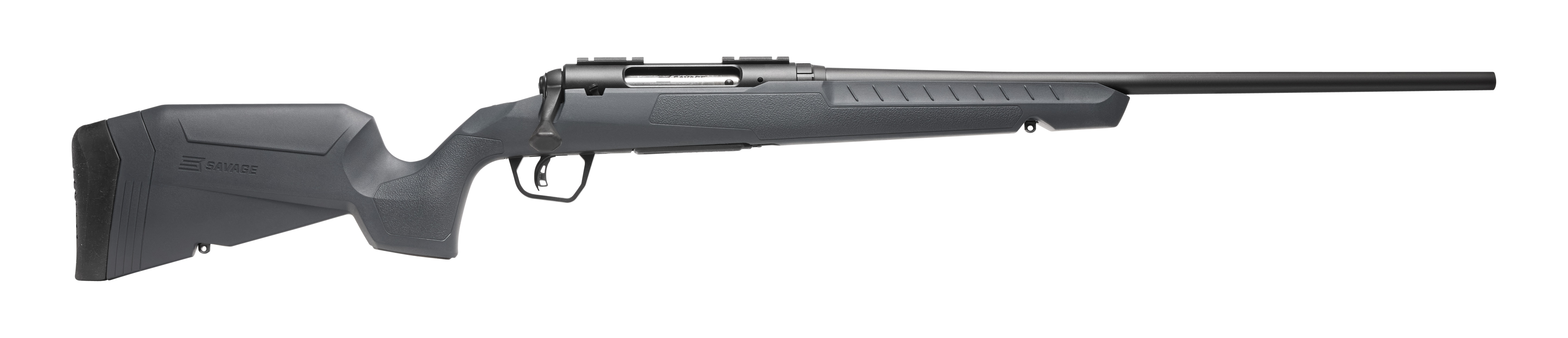SAVAGE ARMS AXIS 2 CPT 243REM BL/GRY 20″