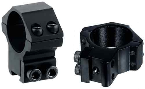 UTG AIRGUN/RIMFIRE RINGS 30MM – MEDIUM PROFILE 2PC 3/8 DOVTL