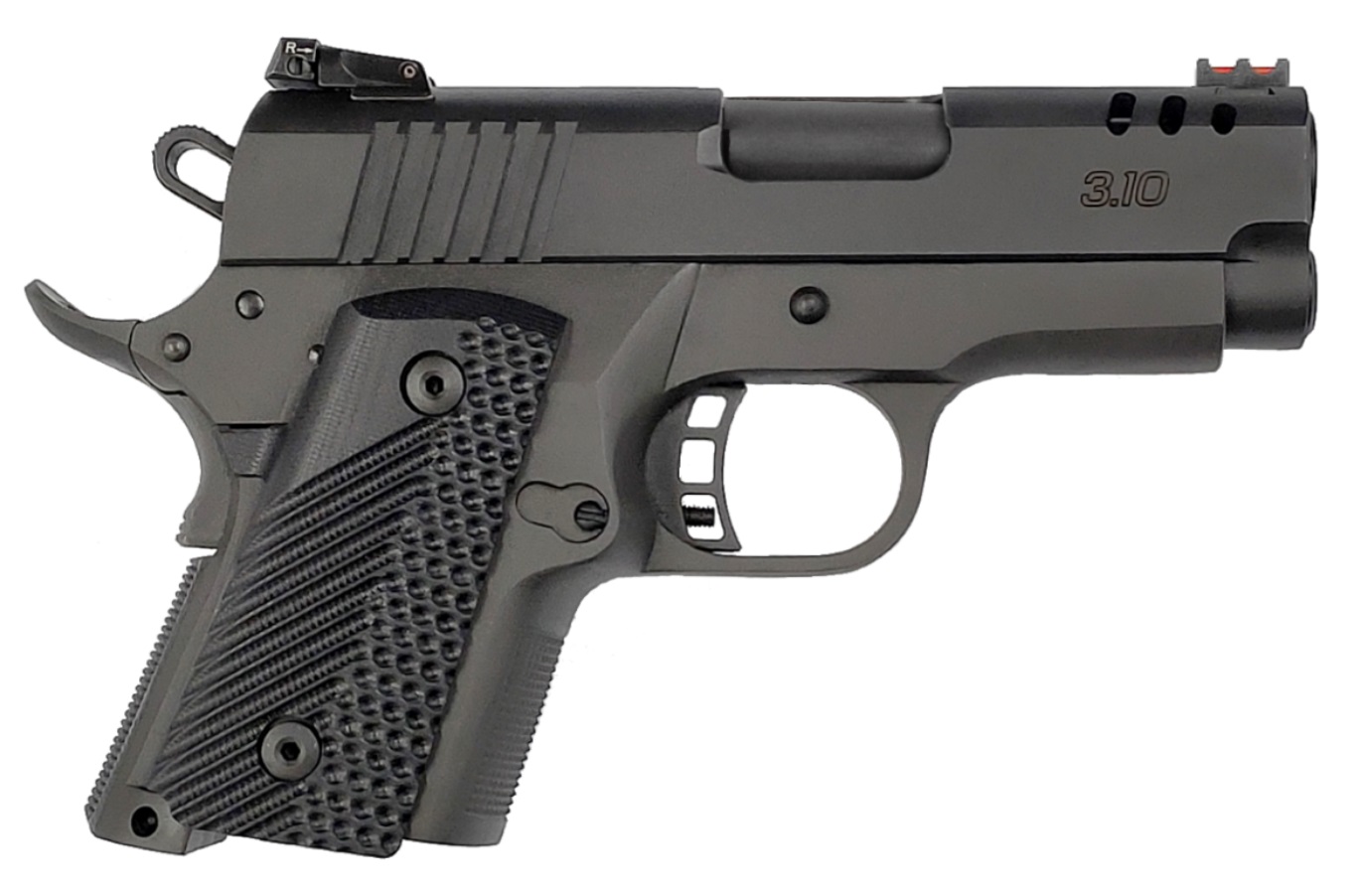 ROCK ISLAND ARMORY M1911 BABY ROCK 9MM 3.1″ BLK