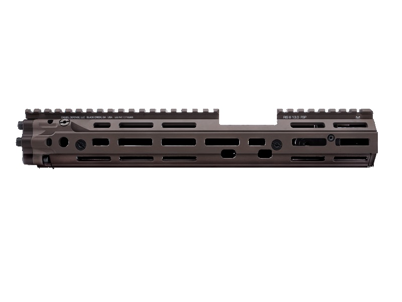 DANIEL DEFENSE RIS III 13″ FSP ASSEMBLY FDE