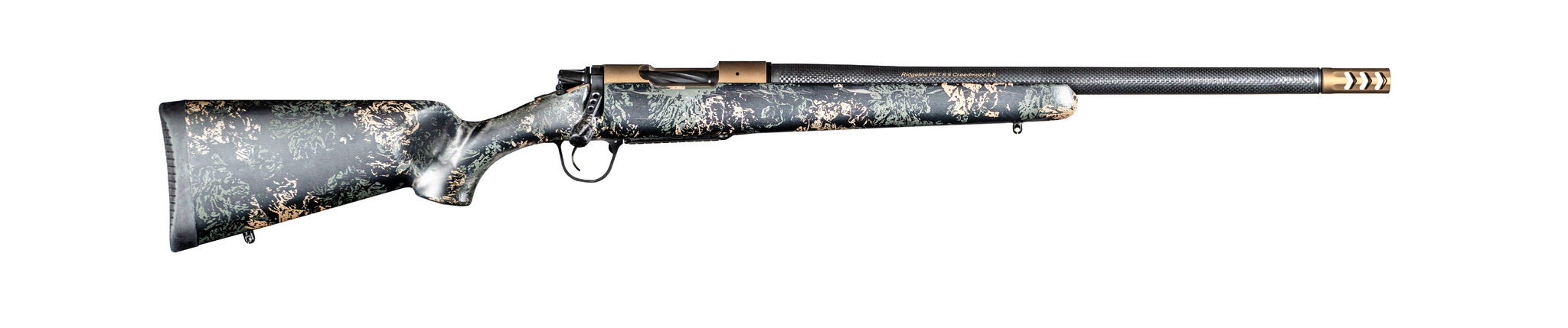 CHRISTENSEN ARMS RIDGELINE FFT 308WIN BRNZ 16″