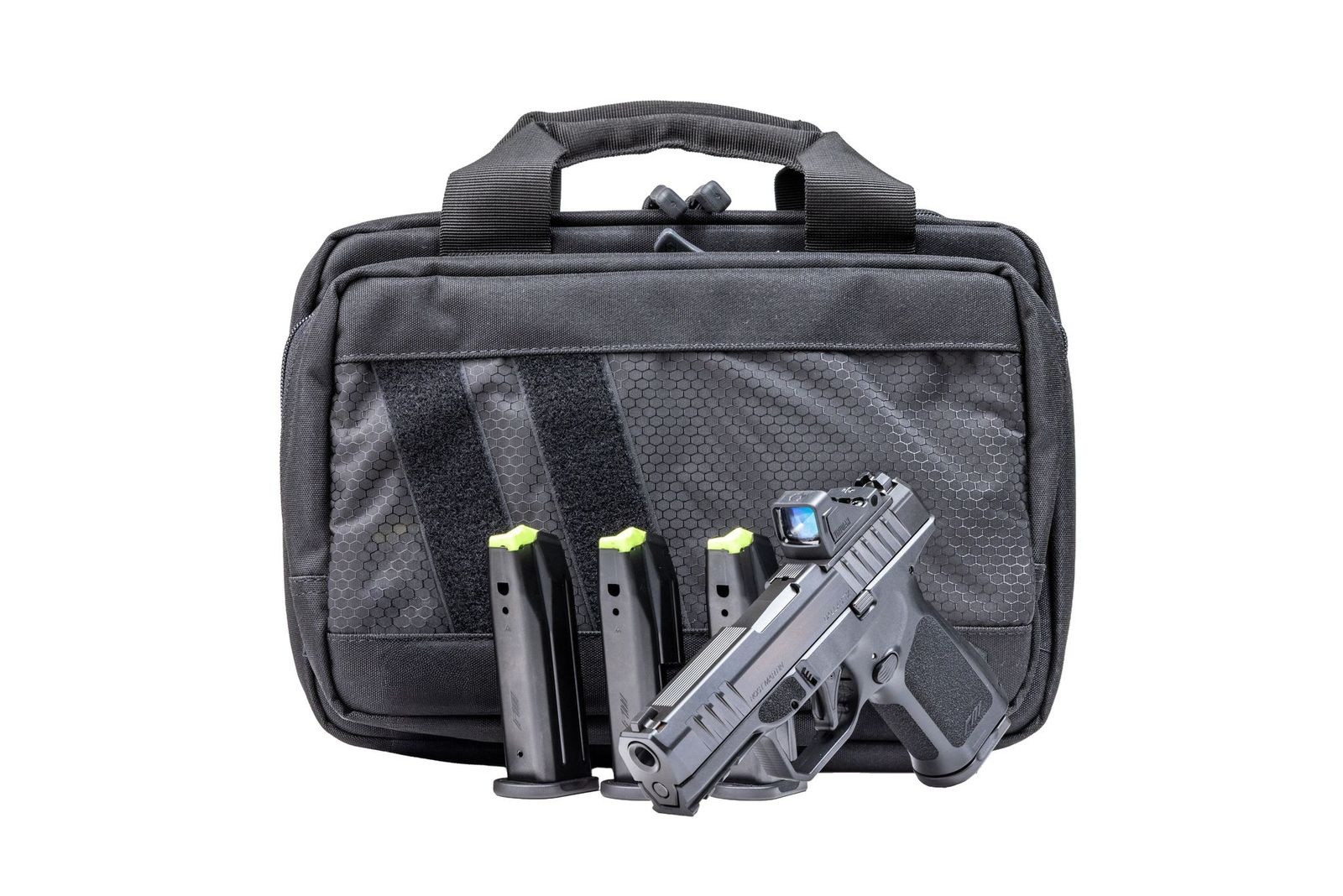 ROST MARTIN RM1S 9MM 15+1 BLK 3.6″ BUNDL