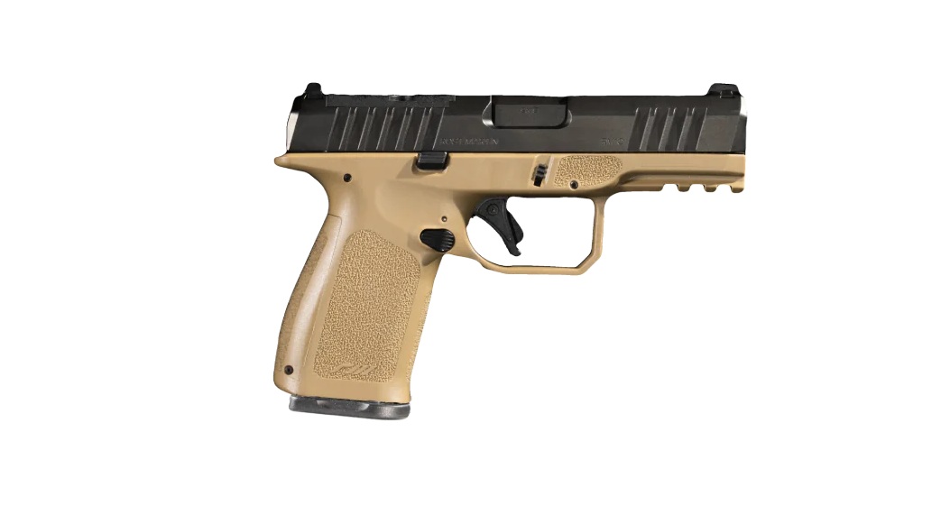 ROST MARTIN RM1C 9MM 17+1 BLK/FDE 4″ OR FS