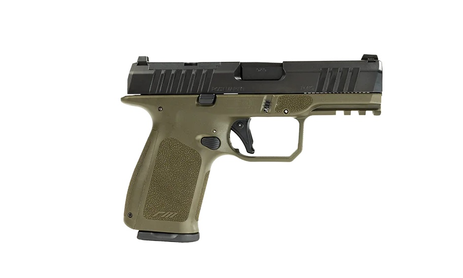 ROST MARTIN RM1C 9MM 17+1 BLK/ODG 4″ OR FS