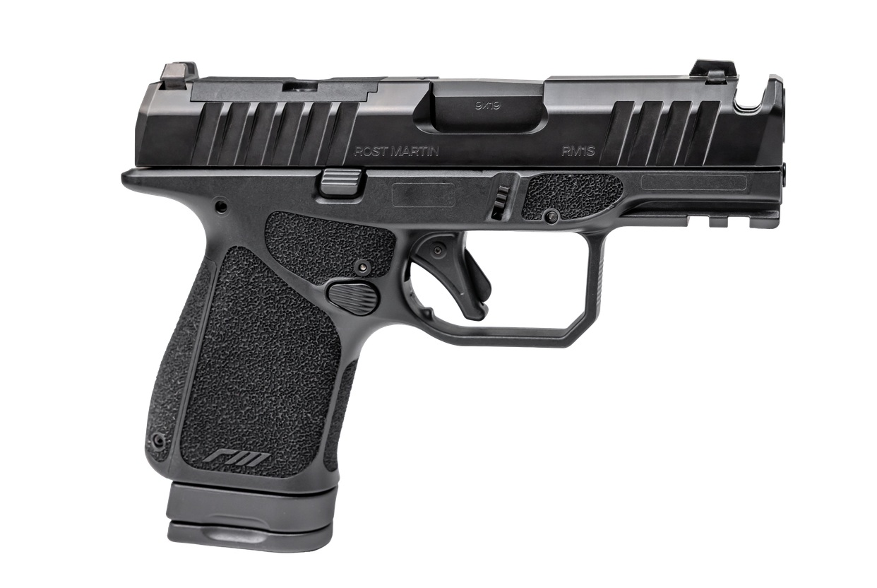 ROST MARTIN RM1S 9MM 15+1 BLK 3.6″ COMP