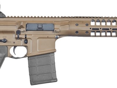 LWRC REPR MKII 7.62MM FDE SC 16″