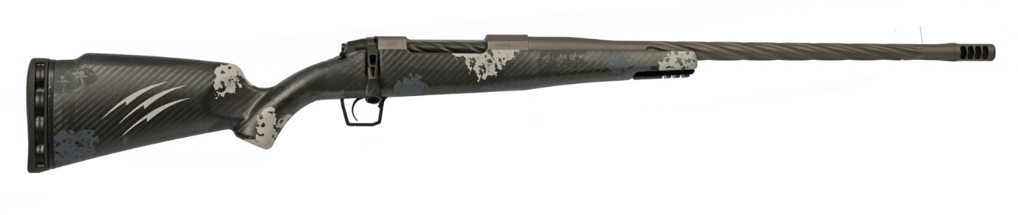 FIERCE FIREARMS TWISTED ROGUE 7PRC TN/PH 22″