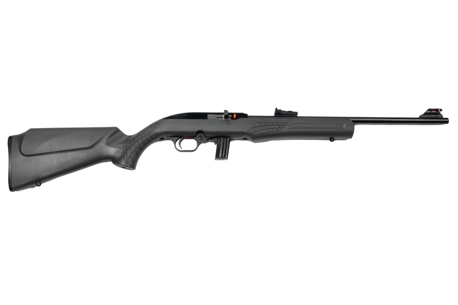 ROSSI RS22 22LR BLK/GRAY 18″ 10+1  #