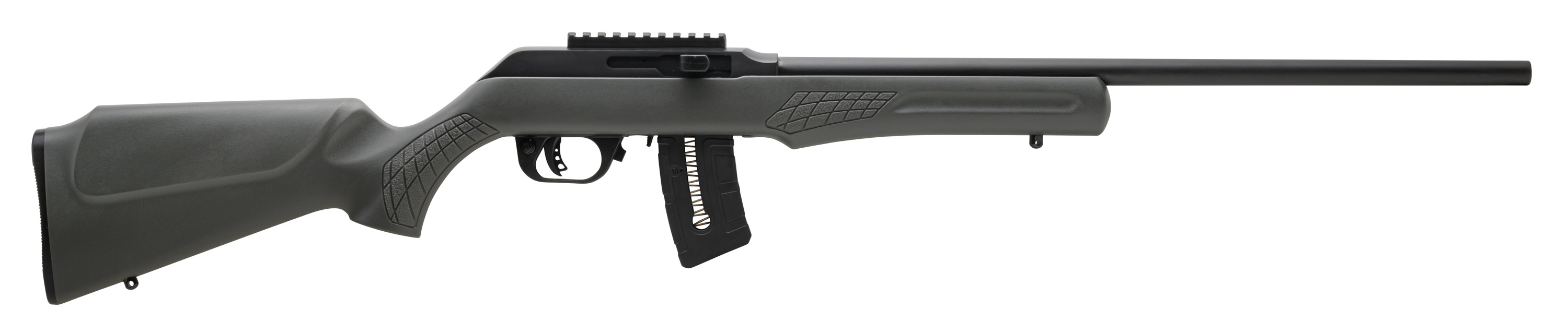 ROSSI RS22 22MAG BLK/GRAY 21″ 10+1