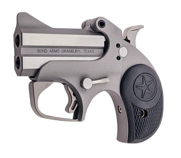 BOND ARMS ROUGHNECK 9MM SS 2.5″ FS
