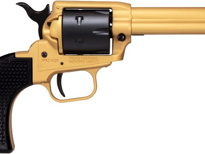 HER RGH RDR 22LR 4.75B GOLD