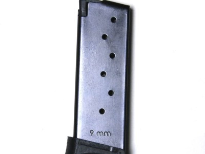 PROMAG RUGER LC9 9MM 7RD BL
