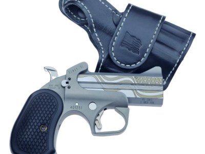 BOND ARMS ROWDY XL FLAG 45LC/410 SS 3.5″