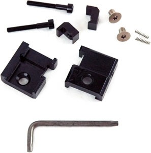 SAKO A7 BASE 1-PIECE – PICATINNY BLUED