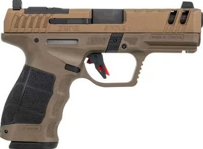 SAR FIREARMS SAR9 CMPT GEN3 9MM BRZ 4″ 15+1