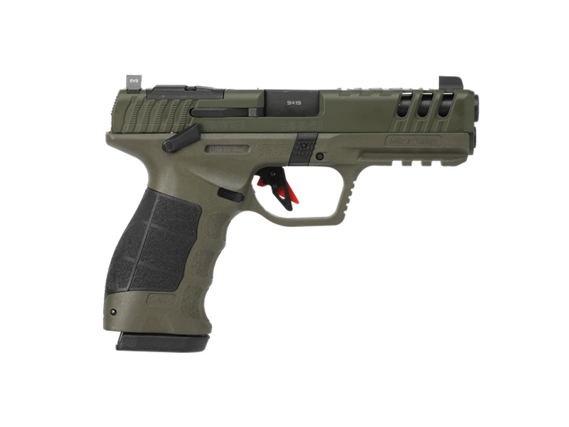 SAR FIREARMS SAR9 GEN3 9MM ODG 4.4″ 17+1  #