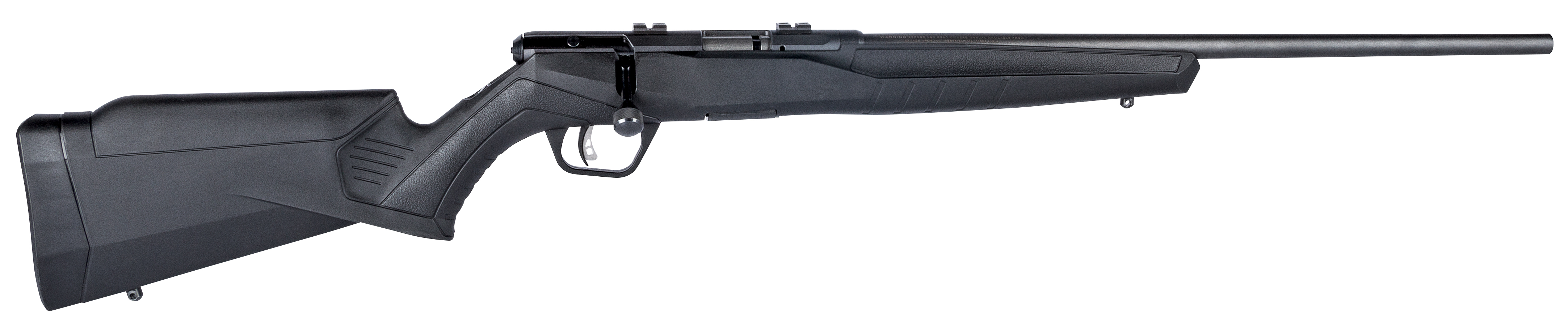 SAVAGE ARMS B22 22LR BLK/SYN 21″