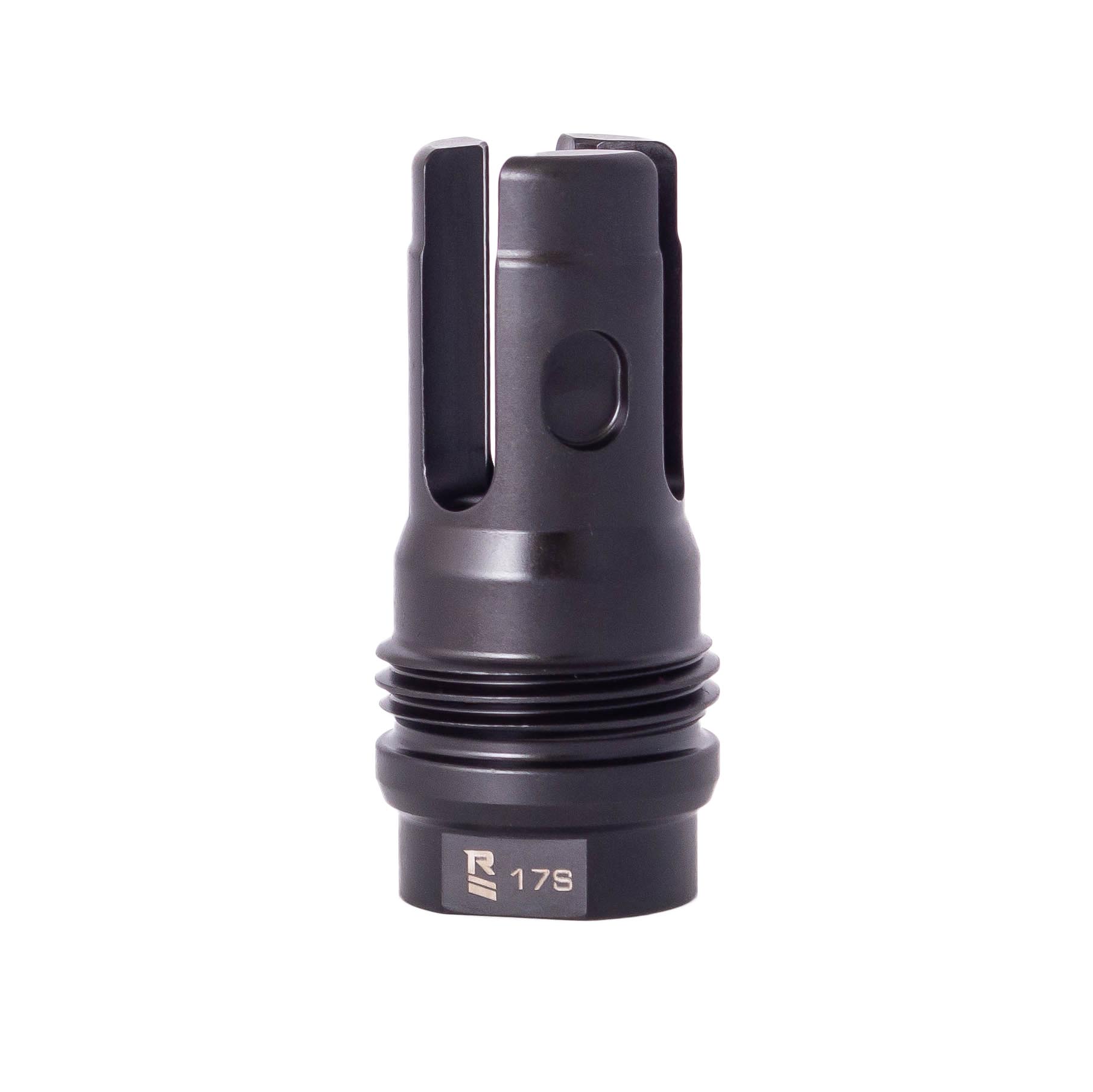 RUGGED SUPPRESSORS R3 FLASH HIDER 5/8X24 SCAR 17L