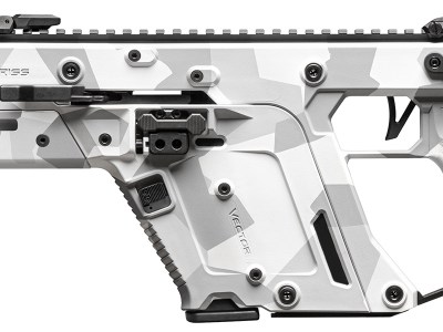 KRISS USA VECTOR SDP G3 10MM 5.5″ ARC 10